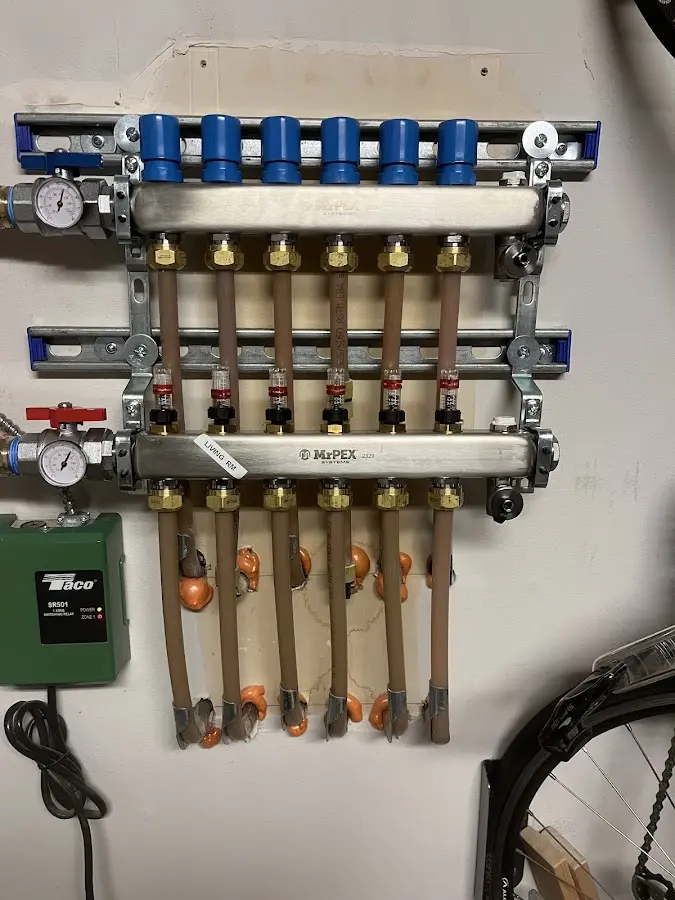 Plumber performing Sink Repair at a residential property in Ventnor City