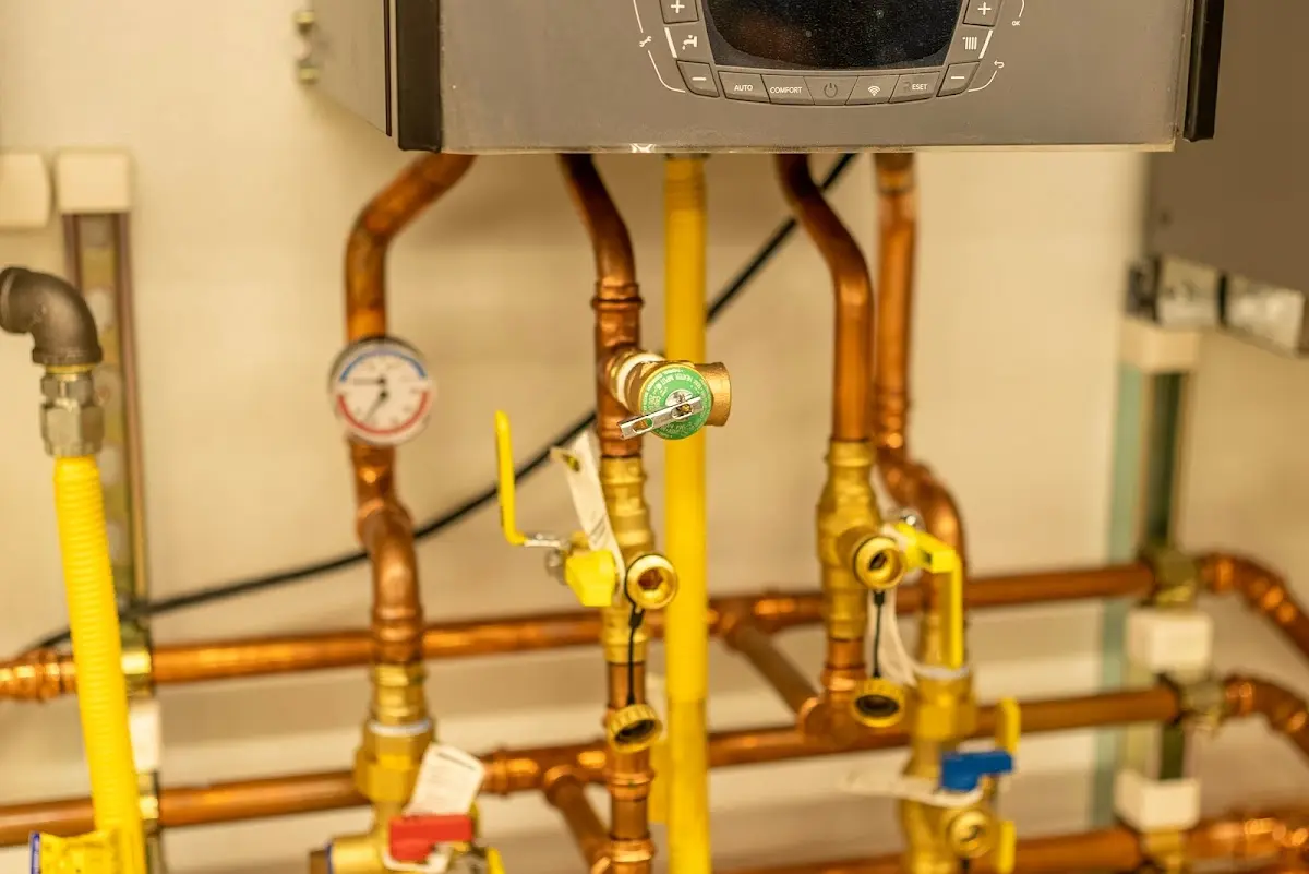 Licensed technician providing Pipe Repair for a homeowner in Ventnor City